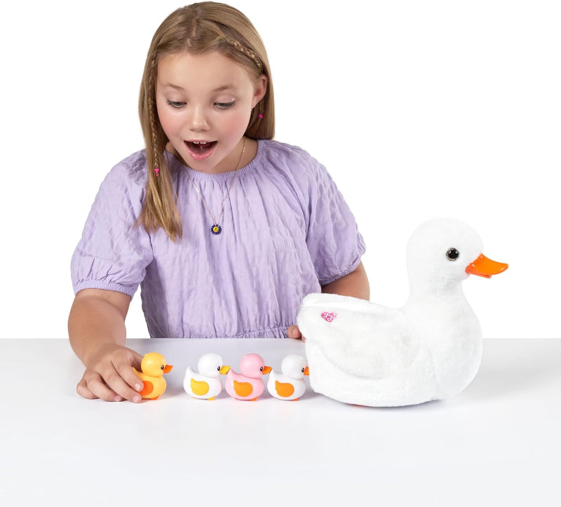 ZURU - Pets Alive | Mama & Baby Duck