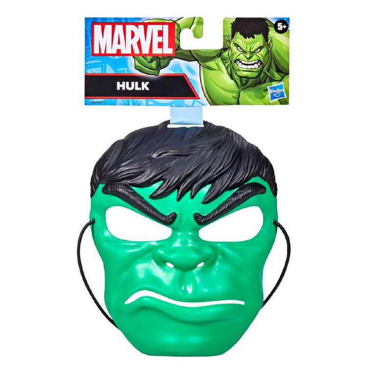 Hasbro - Avengers Value Mask Asst