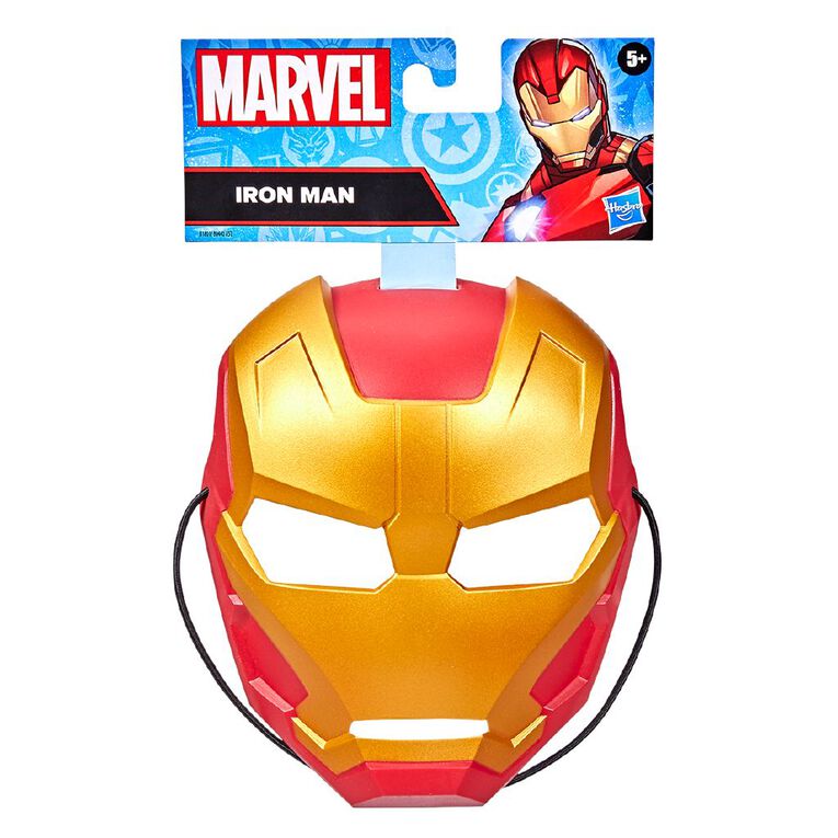 Hasbro - Avengers Value Mask Asst