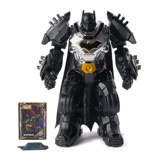 Spin Master - DC Batman | Metal Force Batman Figure