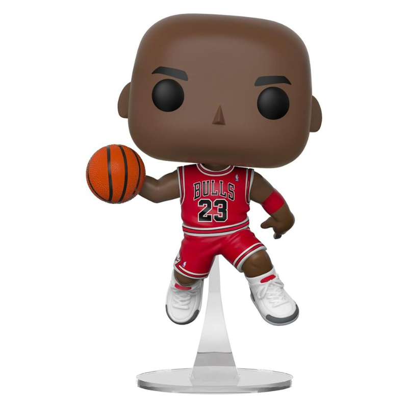 Funko - Pop! Basketball: Chicago Bulls | Michael Jordan