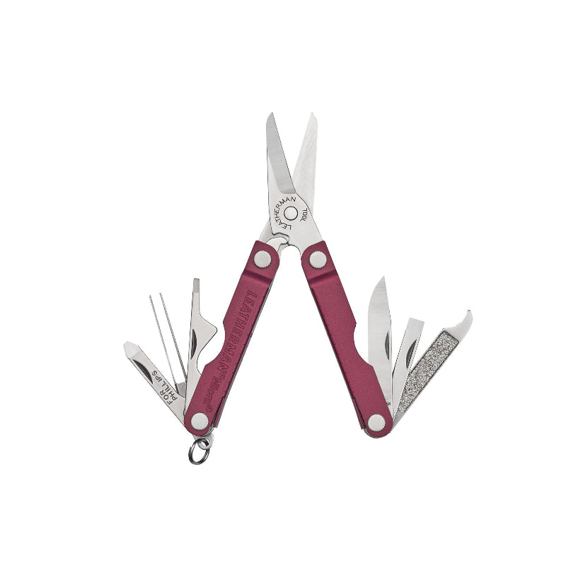 The LeatherMan - Micra
