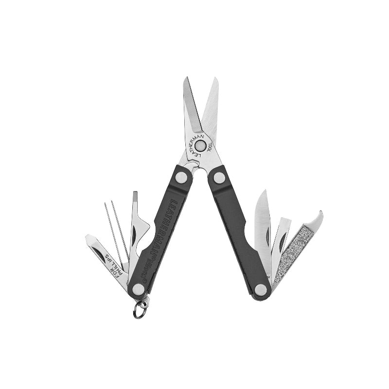 The LeatherMan - Micra
