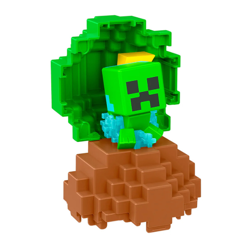 Mattel - Minecraft Mini Mode Spawn Egg Assortment