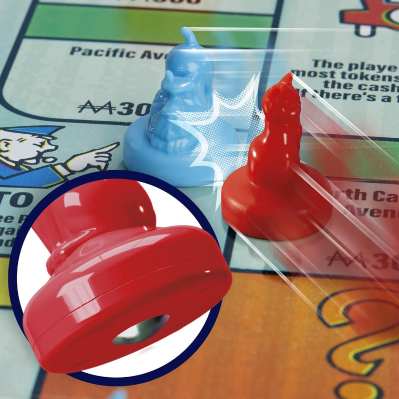 Hasbro - Monopoly Knockout