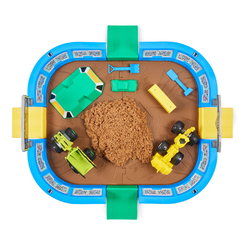 Spin Master - Monster Jam | Monster Dirt Arena Playset