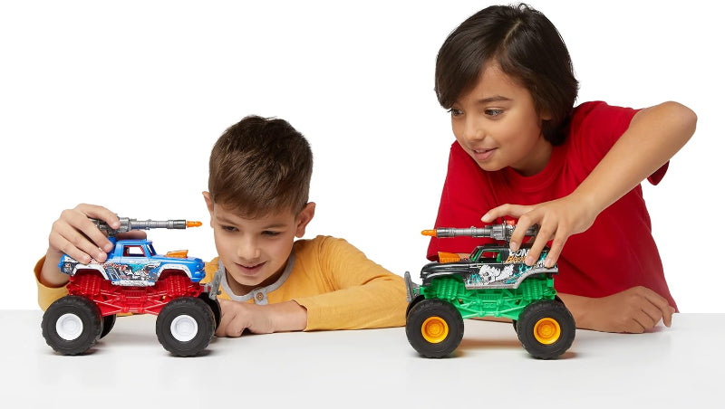 ZURU - Metal Machines | Monster Truck Wars
