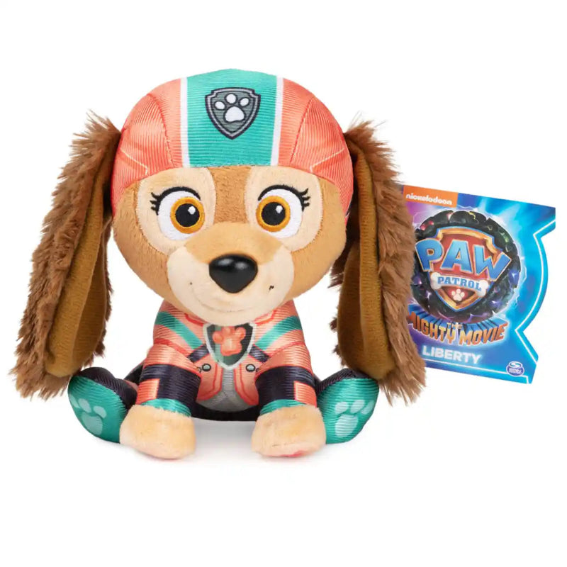 Spin Master - Paw Patrol | 6" Plush Assortment