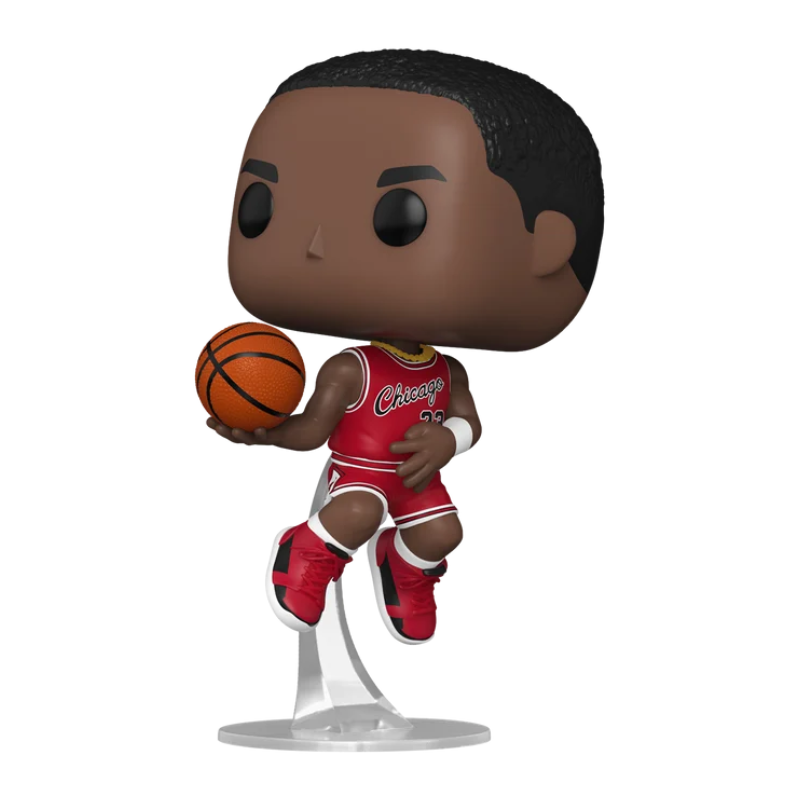 Funko - Pop! NBA Balls: Chicago Bulls | Michael Jordan