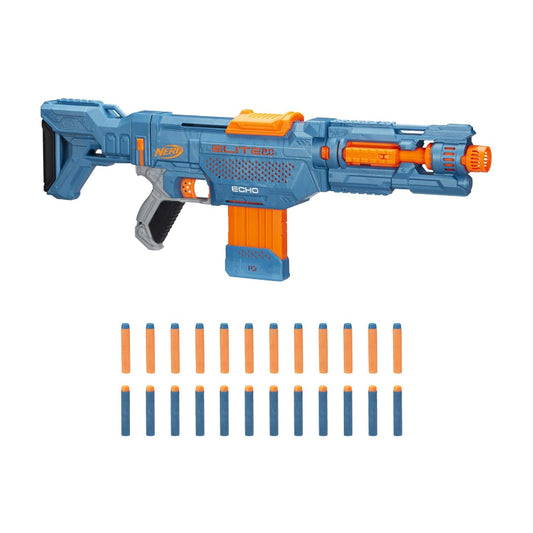 Hasbro - Nerf Elite 2.0 | Echo CS 10 Blaster