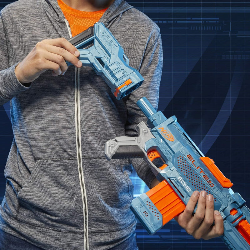Hasbro - Nerf Elite 2.0 | Echo CS 10 Blaster