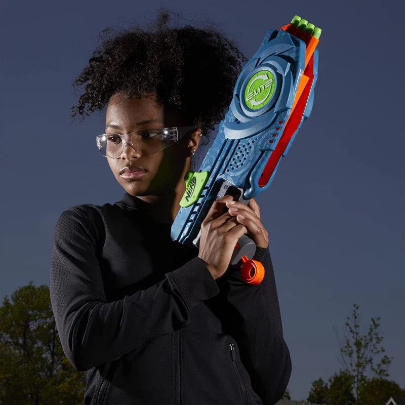 Hasbro - Nerf Elite 2.0 | Flipshots Flip-8 Blaster
