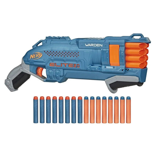 Hasbro - Nerf Elite 2.0 | Warden DB-8 Blaster