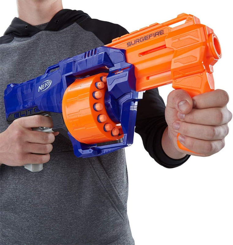 Hasbro - Nerf N-Strike Elite | Surgefire