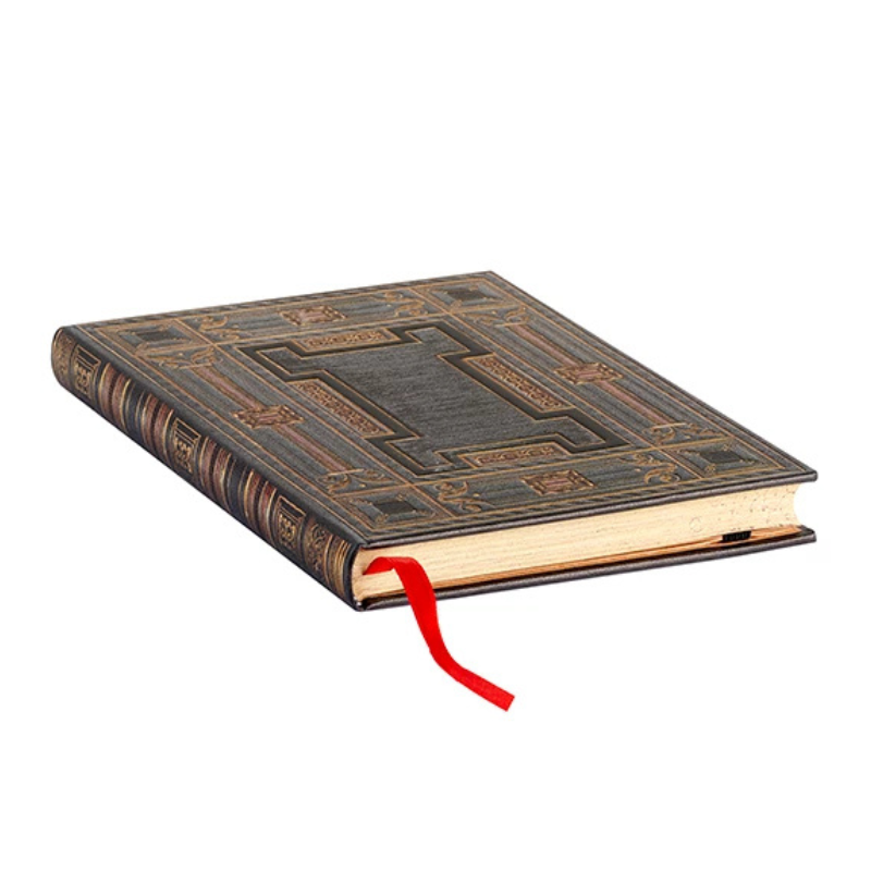 Paperblanks - Onyx Ulined Notebook (144 Pages)