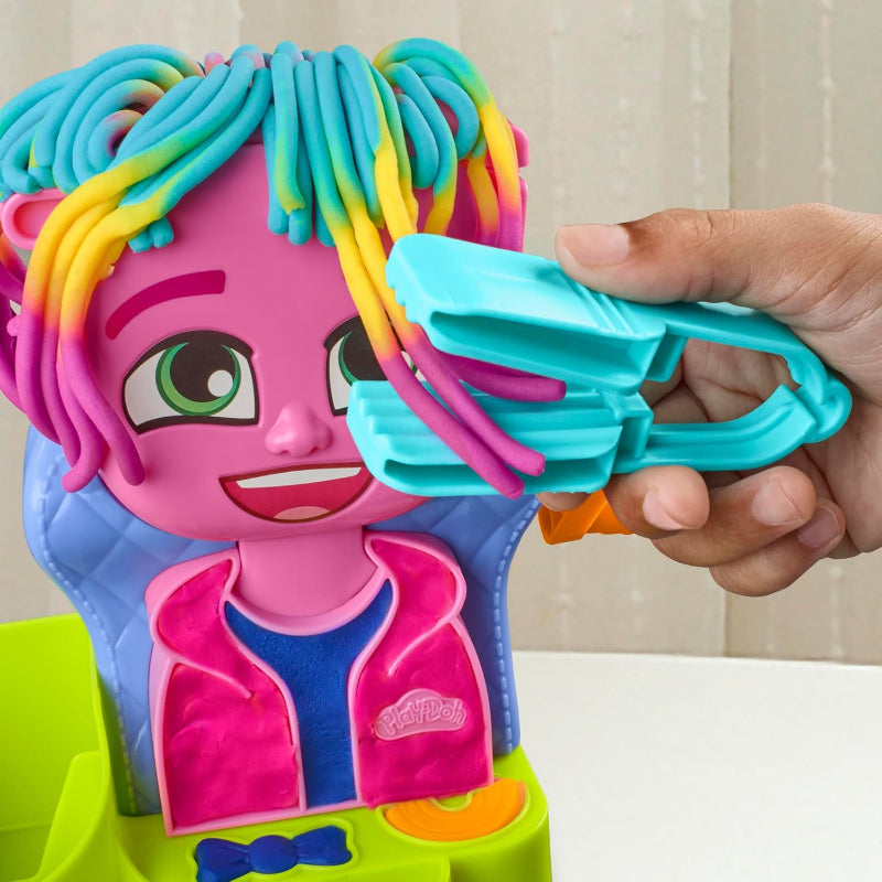 Hasbro - Play-Doh | Hair Stylin' Salon