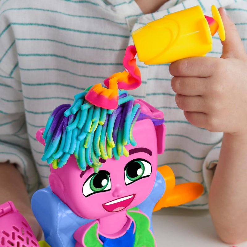 Hasbro - Play-Doh | Hair Stylin' Salon