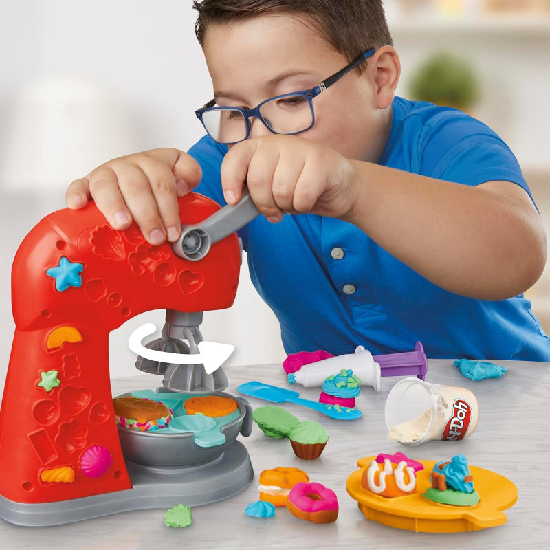 Hasbro - Play-Doh | Magical Mixer Playset