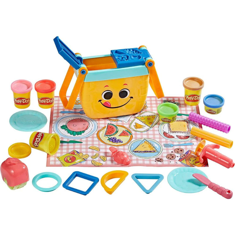 Hasbro - Play-Doh | Picnic Shapes Starter Set