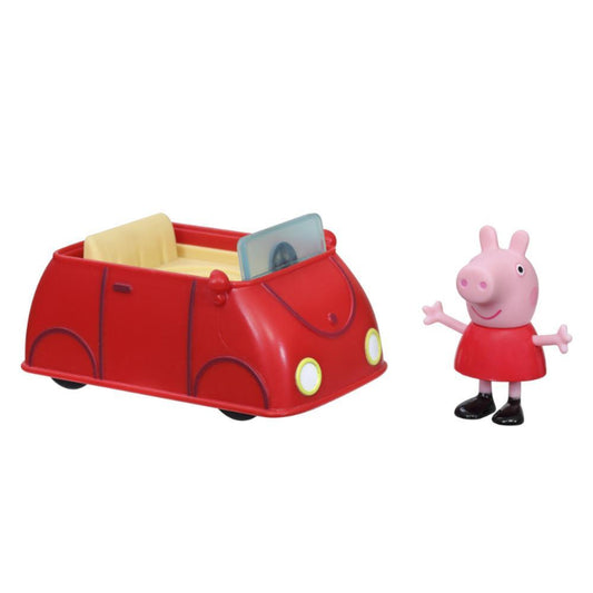 Hasbro - Peppa's Little Vehicles | Little Red Car