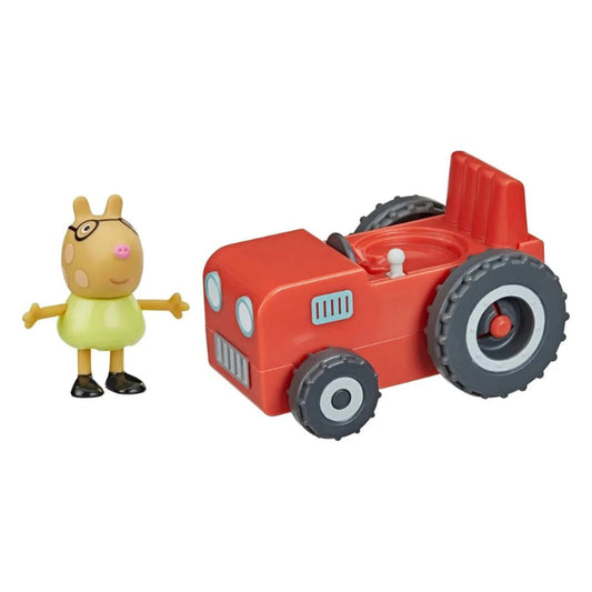 Hasbro - Peppa's Little Vehicles | Little Tractor