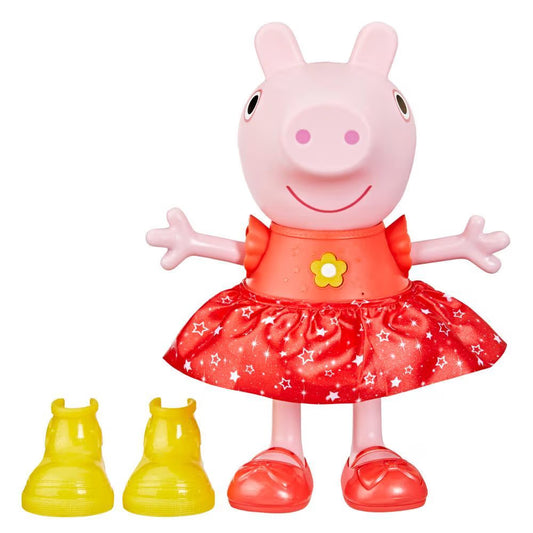 Hasbro - Peppa's Muddy Puddles Party