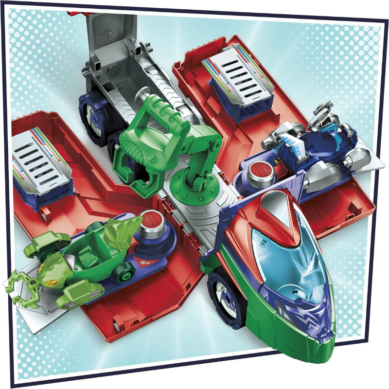 Hasbro - PJ Masks PJ Launching Seeker