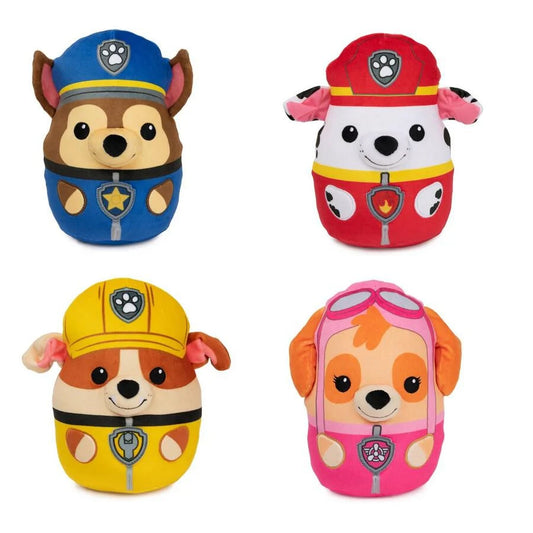 Spin Master - Paw Patrol | 8" or 12" Plush Assortment