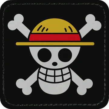 Zaga Caps - Strawhat Patch