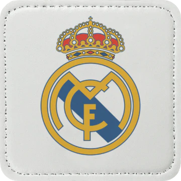 Zaga Caps - Real Madrid Patch (1)