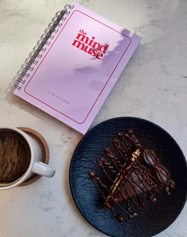 The Mind Muse - Future You Planner