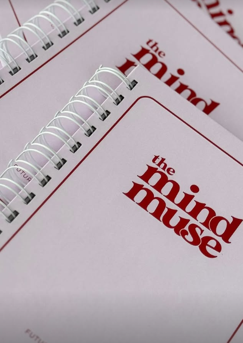 The Mind Muse - Future You Planner