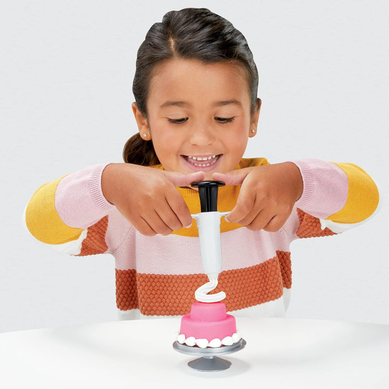 Hasbro - Play-Doh Kitchen Creations | Rising Cake Oven Playset