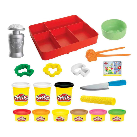 Hasbro - Play-Doh Kitchen Creations | Sushi Playset