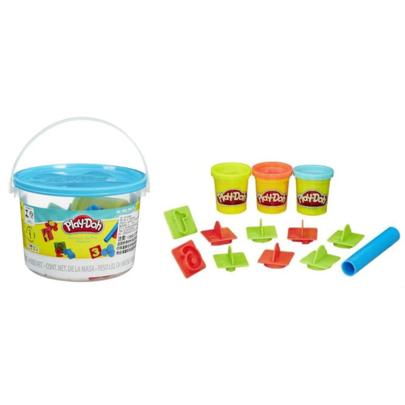Hasbro - Play-Doh Mini Bucket Assortment | Animals