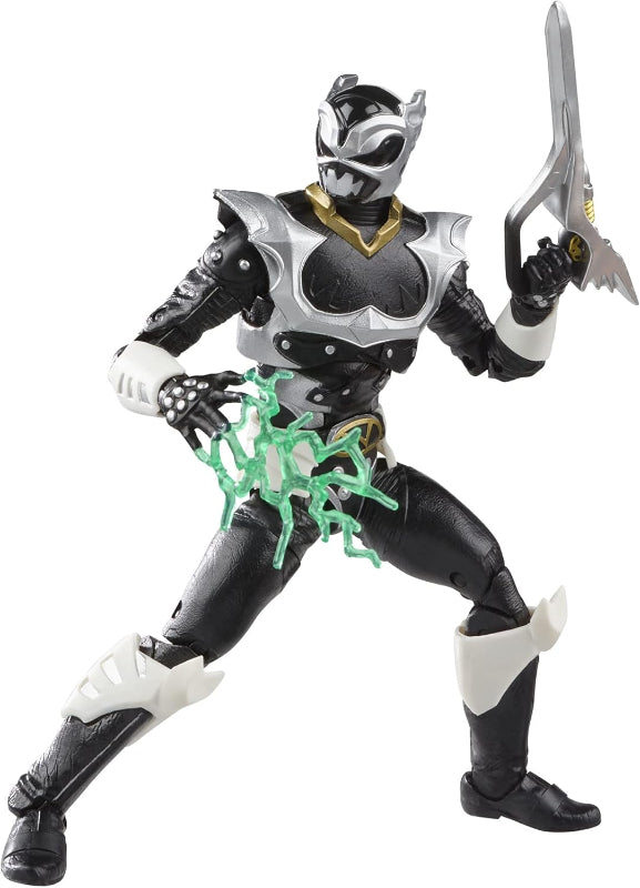 Hasbro - Power Rangers Lightning Collection In Space Blue Ranger Vs. Silver Psycho Ranger