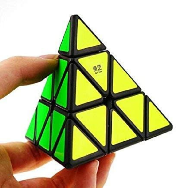 Pyramid Puzzle Cube