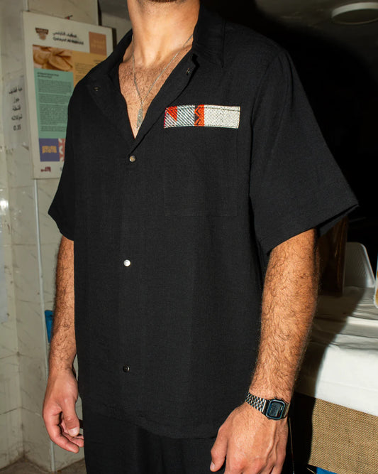 Qashabeyyeh - The Black Dune Set