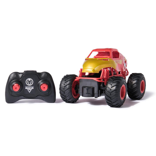 Spin Master - Monster Jam | RC 1:24 Marvel Iron Man