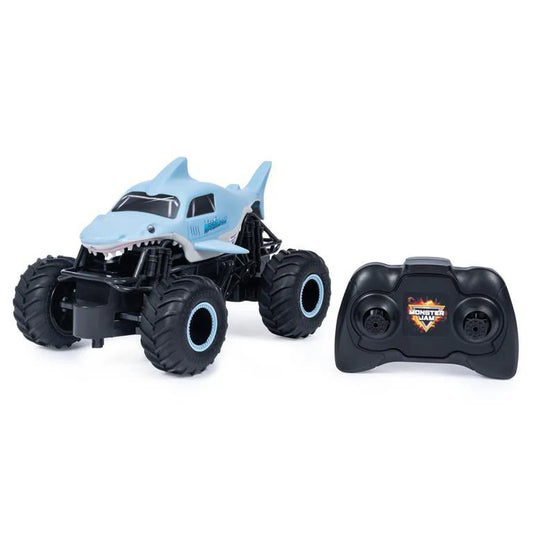 Spin Master - Monster Jam | RC 1:24 Megaladon