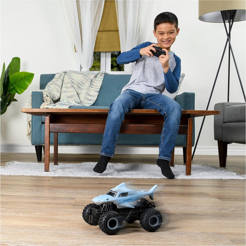Spin Master - Monster Jam | RC 1:24 Megaladon