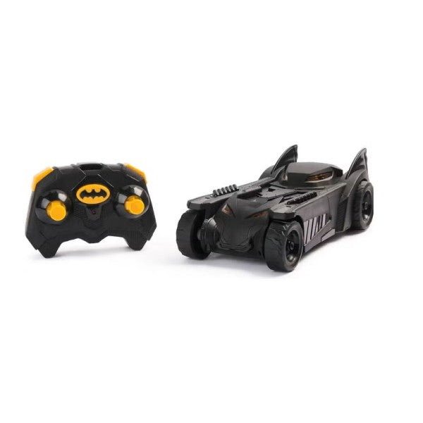 Spin Master - DC Btaman | RC 1:18 Batmobile
