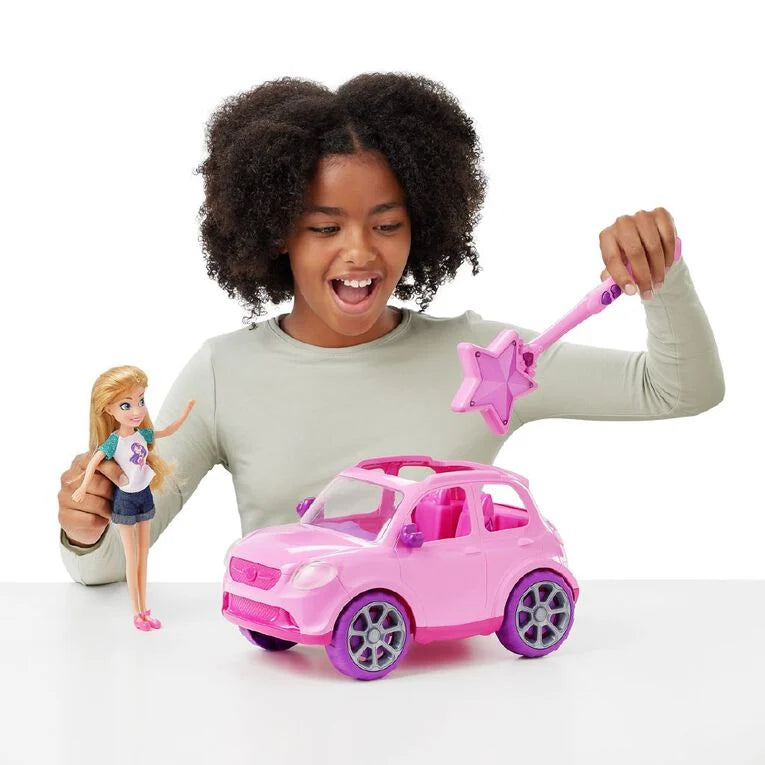 ZURU - Sparkle Girlz | Remote Control Car Left Drive