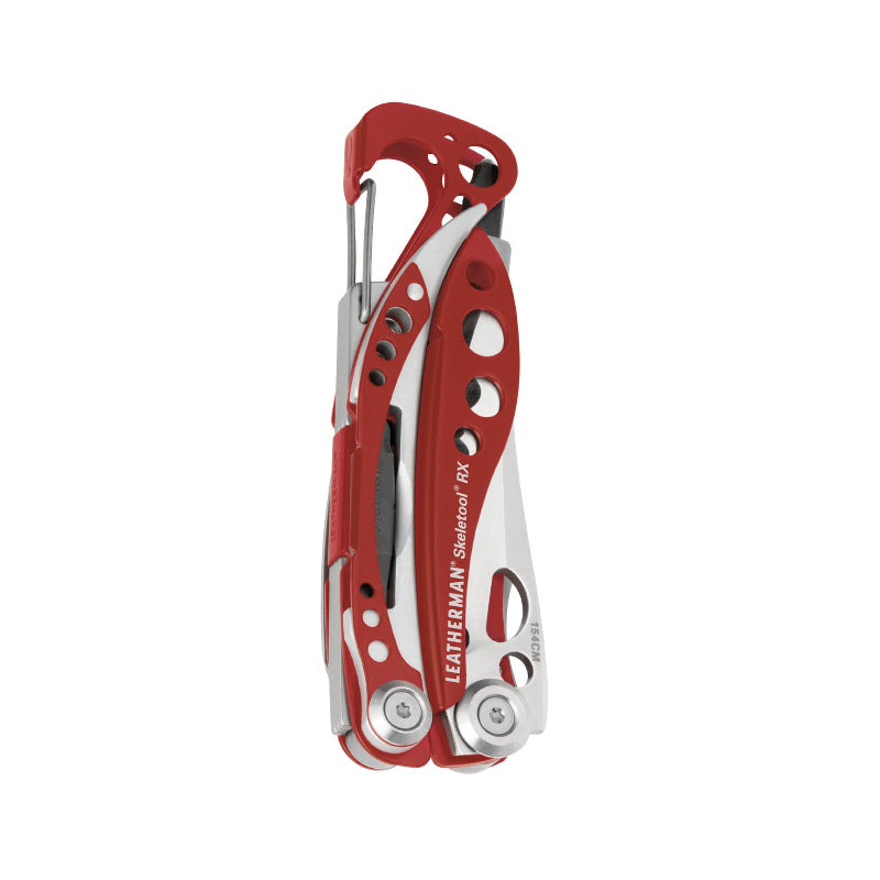 The LeatherMan - Skeletool RX
