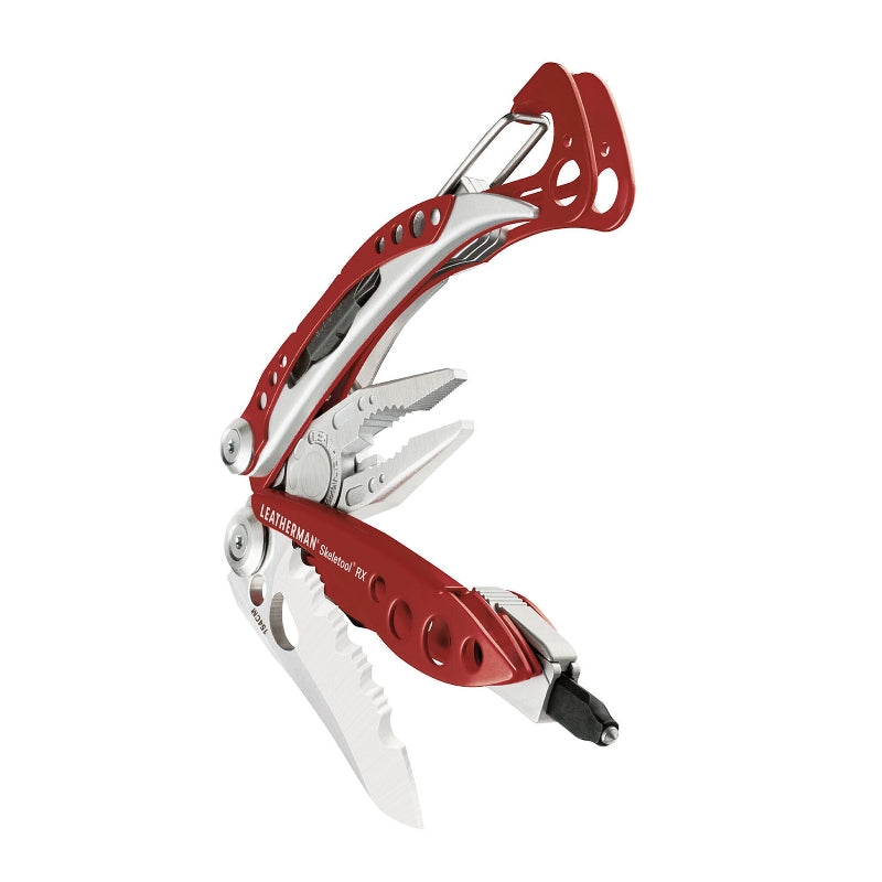 The LeatherMan - Skeletool RX