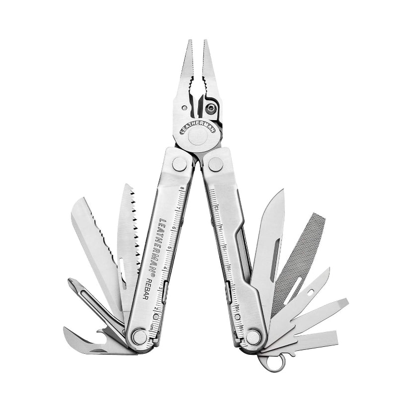 The LeatherMan - Rebar