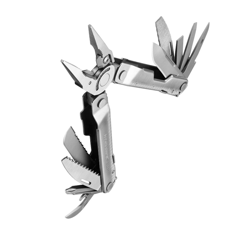The LeatherMan - Rebar