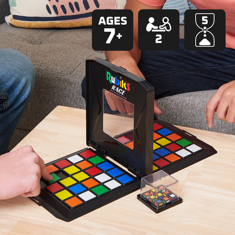 Spin Master - Rubik's Game Race Course