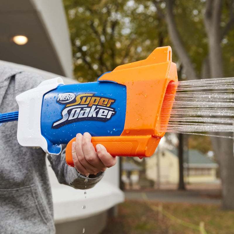 Hasbro - Nerf Super Soaker | Rainstorm