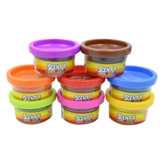 Scentos - Scented Dough (8 Pack)